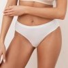 Italian Fashion Figi Ibiza midi 3-pak białe